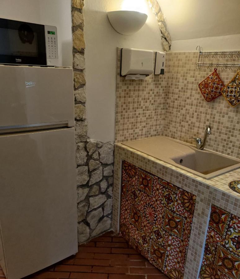 La Grotta Di Filomena Apartment Catania Exterior photo