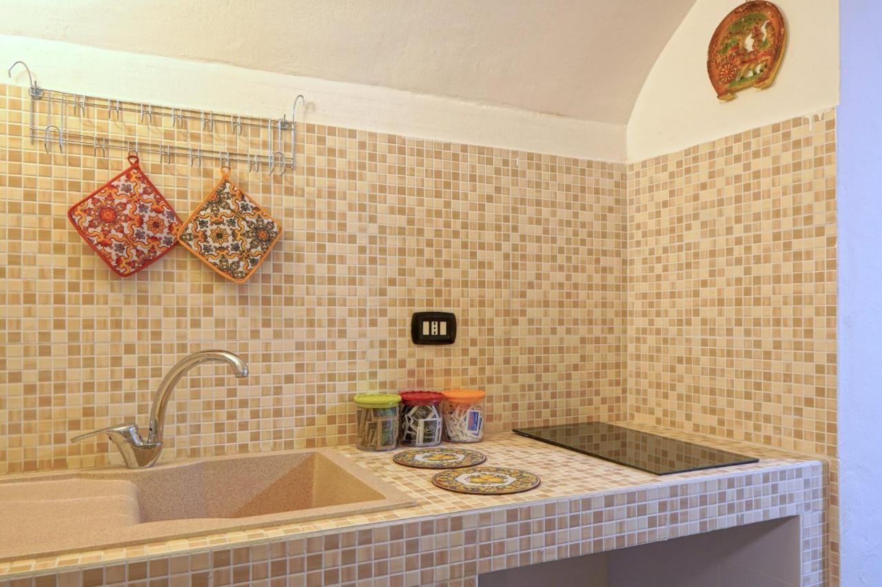 La Grotta Di Filomena Apartment Catania Exterior photo